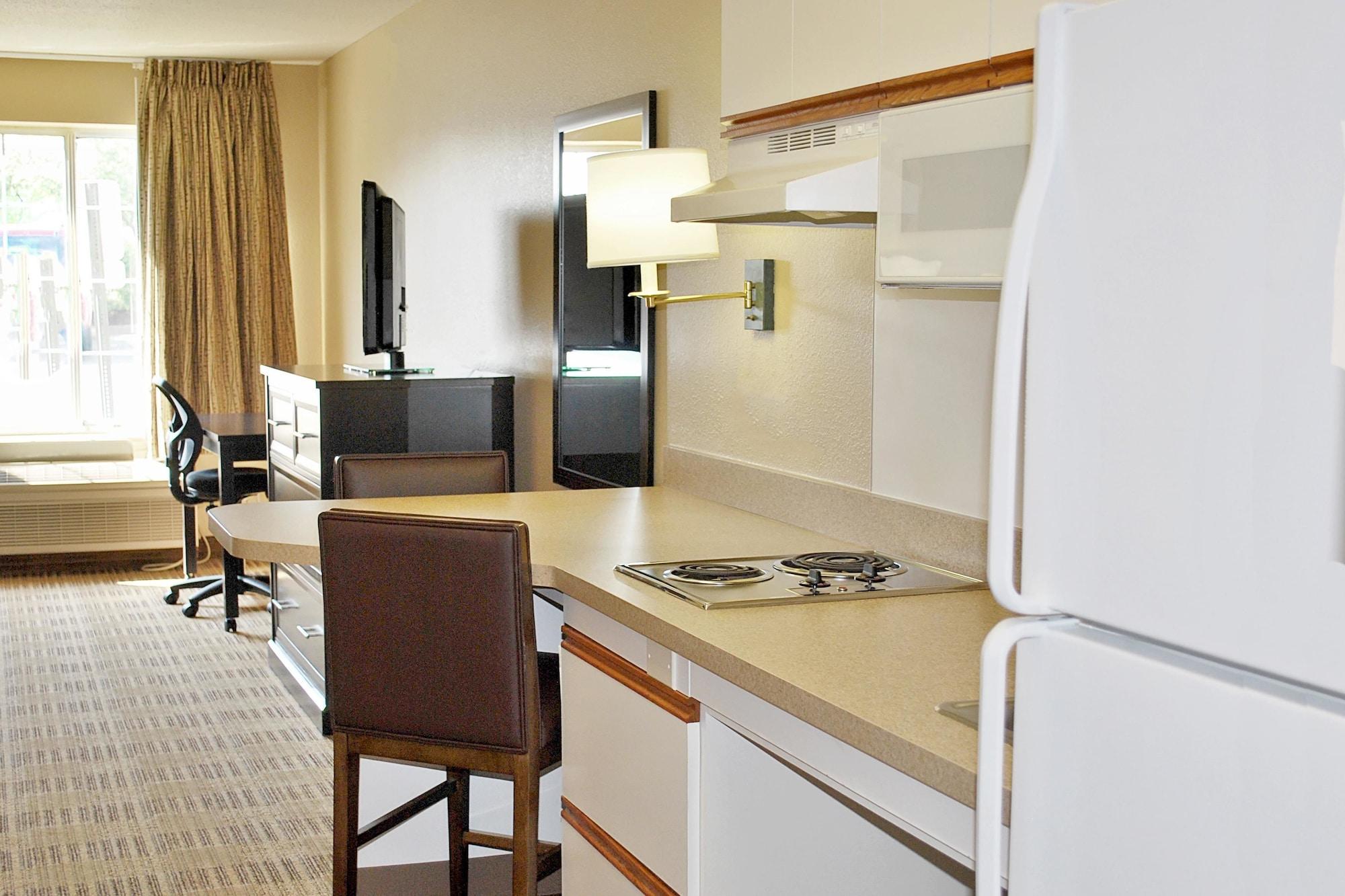 Extended Stay America Suites - Houston - Galleria - Uptown Екстериор снимка