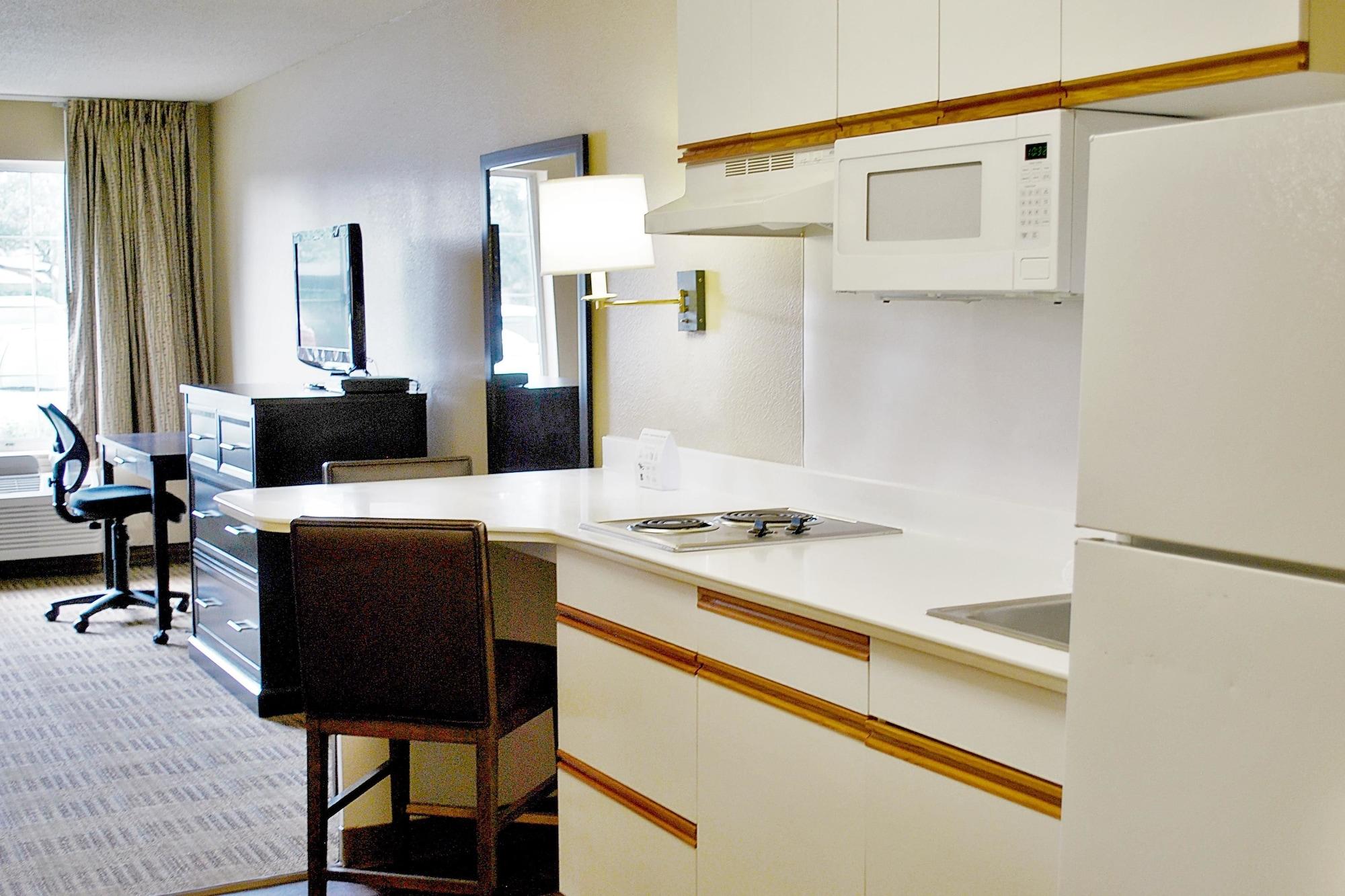 Extended Stay America Suites - Houston - Galleria - Uptown Екстериор снимка
