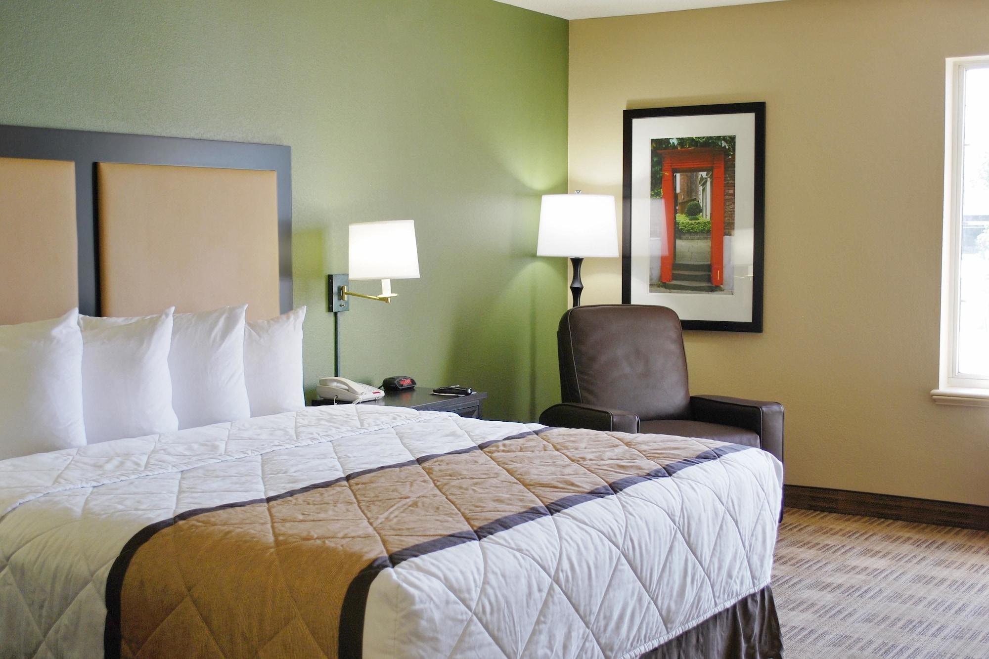 Extended Stay America Suites - Houston - Galleria - Uptown Екстериор снимка