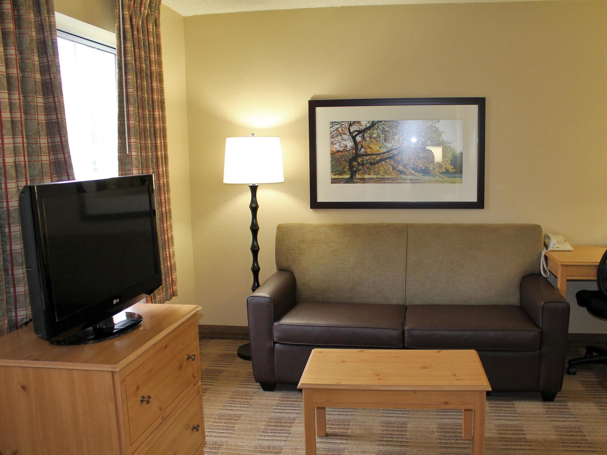 Extended Stay America Suites - Houston - Galleria - Uptown Екстериор снимка