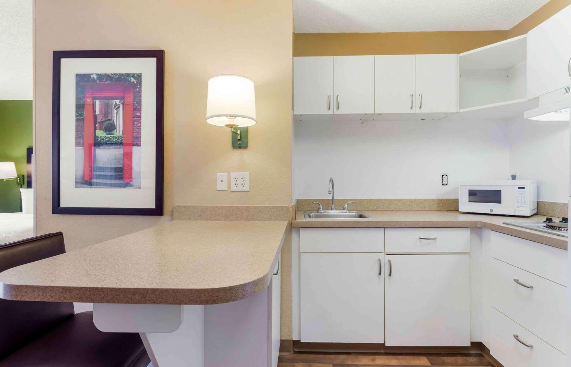 Extended Stay America Suites - Houston - Galleria - Uptown Екстериор снимка