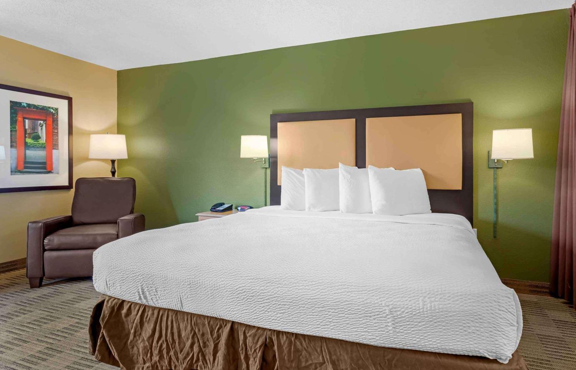 Extended Stay America Suites - Houston - Galleria - Uptown Екстериор снимка
