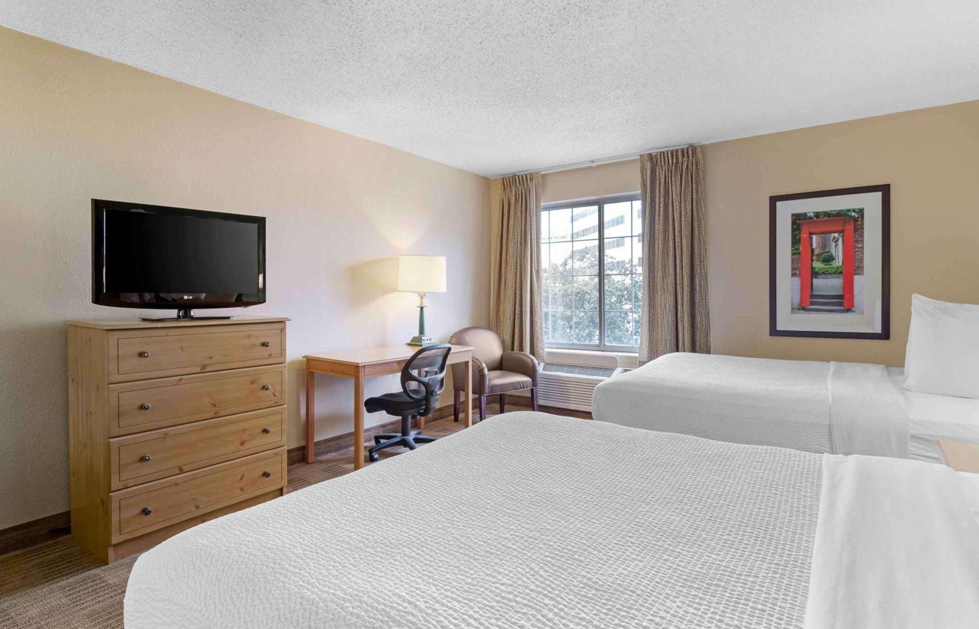 Extended Stay America Suites - Houston - Galleria - Uptown Екстериор снимка