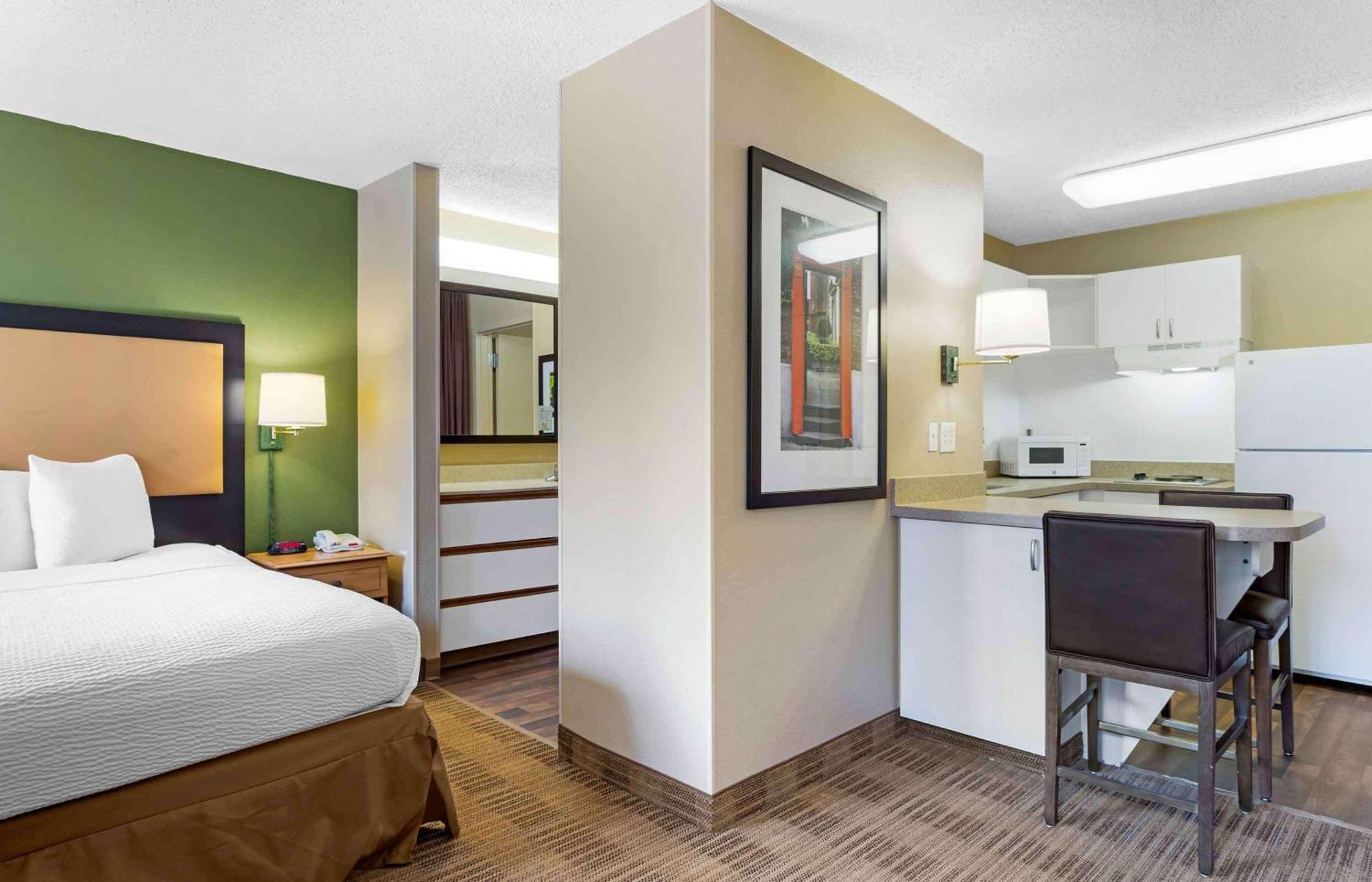 Extended Stay America Suites - Houston - Galleria - Uptown Екстериор снимка
