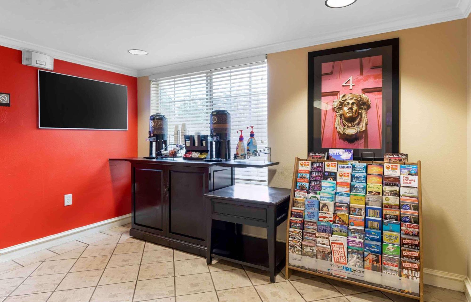 Extended Stay America Suites - Houston - Galleria - Uptown Екстериор снимка