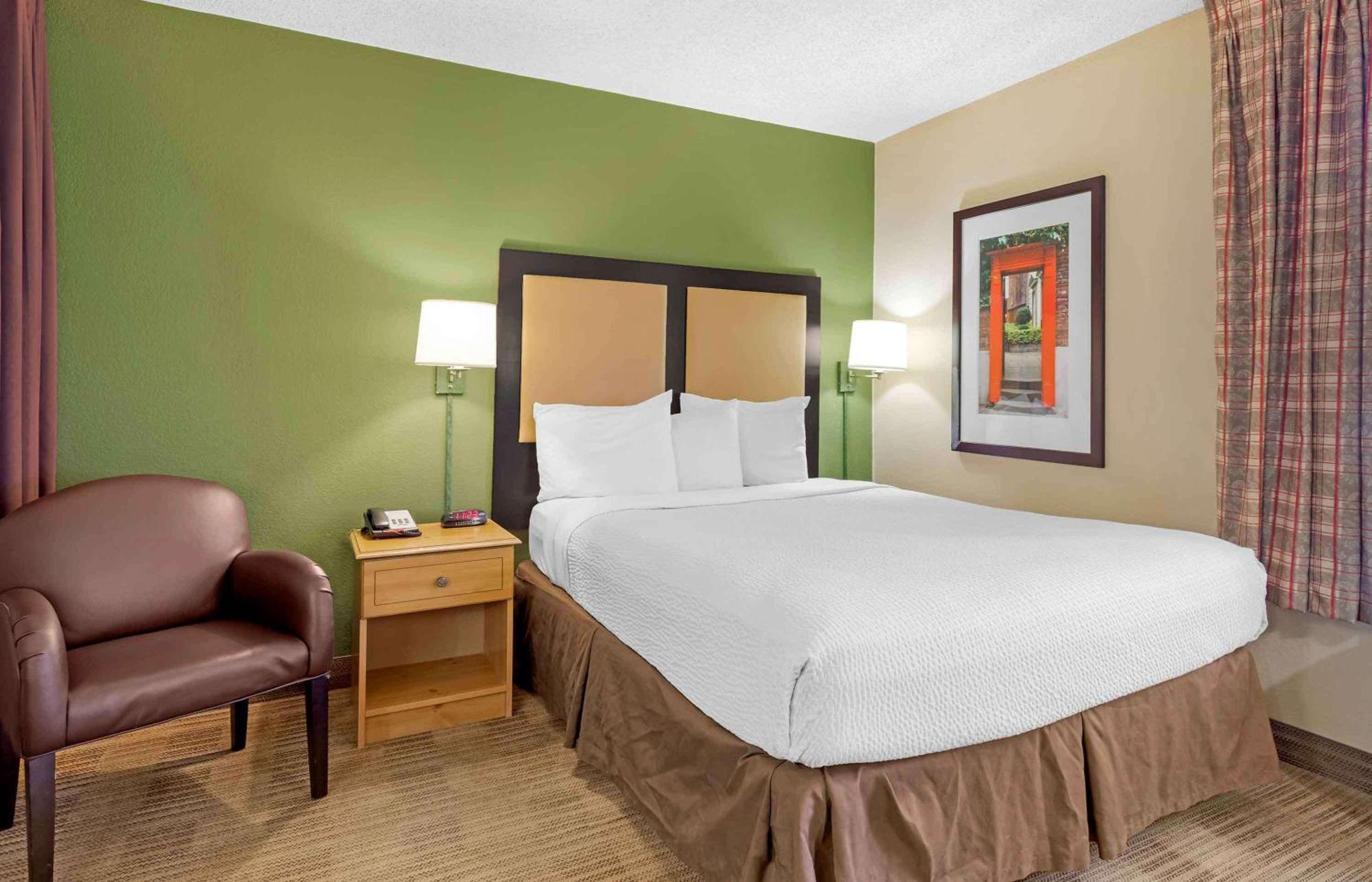 Extended Stay America Suites - Houston - Galleria - Uptown Екстериор снимка