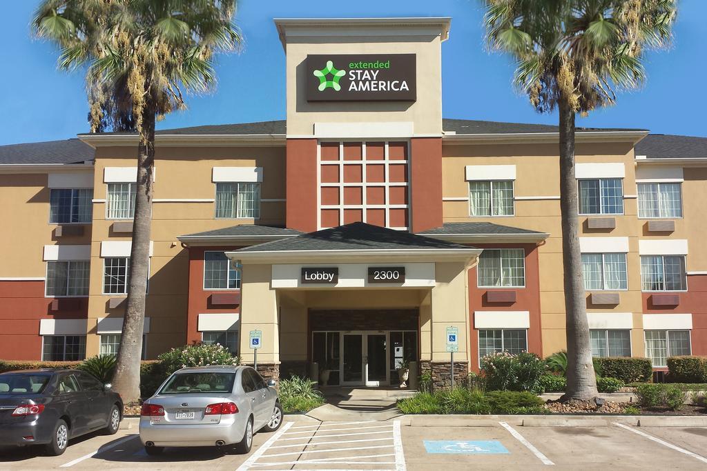Extended Stay America Suites - Houston - Galleria - Uptown Екстериор снимка